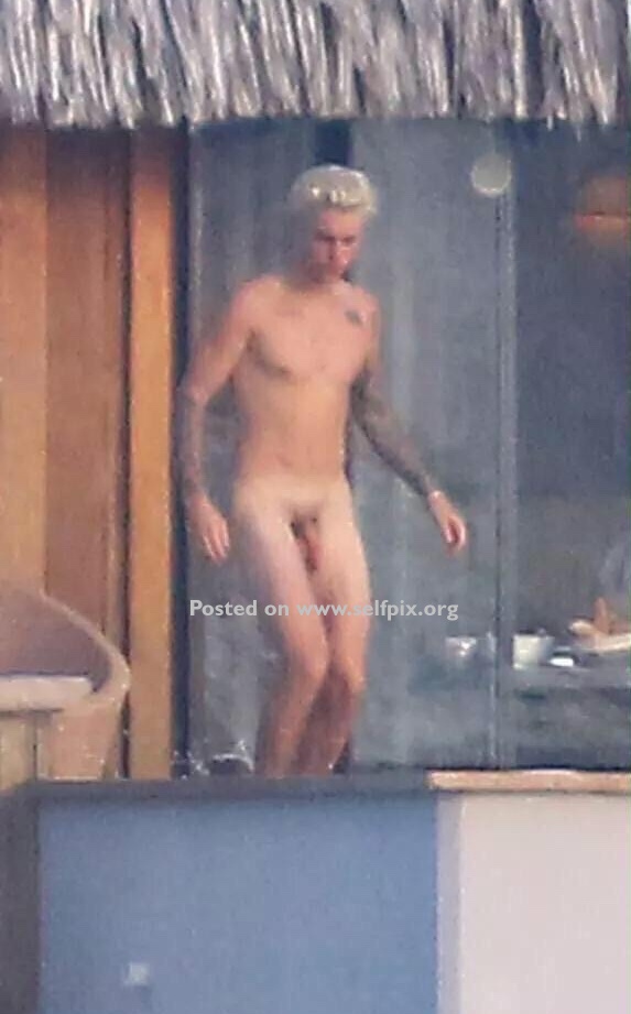 Justin Bieber Naked Pic - Biebers Dick